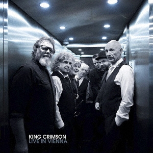 King Crimson/饤󡦥2016+饤󡦥ѥ2015 SHM-CDǥס[POCS-1957]