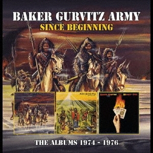 Baker-Gurvitz Army/󥹡ӥ˥󥰡Хॺ1974-1976[MAR233886]