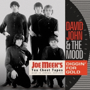David John &The Mood/ǥ󡦥եɡ硼ߡƥȡơץ[CDSOL-71543]