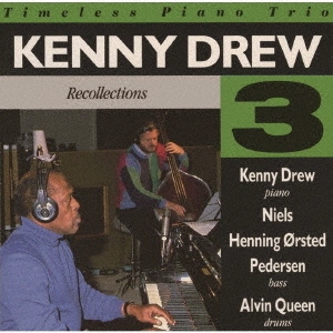 Kenny Drew Trio/ꥳ쥯󥺡㴰ס[CDSOL-47468]