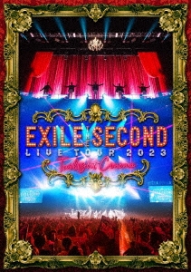 EXILE THE SECOND LIVE TOUR 2023 ～Twilight Cinema～＜通常盤＞