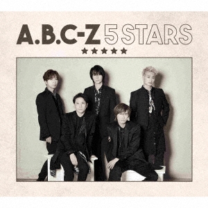A.B.C-Z/5 STARS CD+DVDϡB[PCCA-06257]