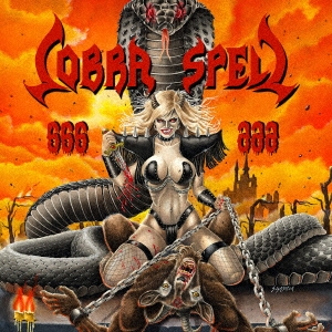 Cobra Spell/666-̥Ǥμʸ-[MICP-11835]
