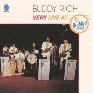 Buddy Rich/꡼饤åȡХǥץ쥤ָ/̸ס[UVGM-10053]
