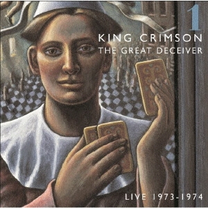 King Crimson/졼ȡǥ 饤 1973-1974 I 2SHM-CD+ޥͥåȡϡ̾ס[POCS-1980]
