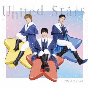 United Stars ［CD+Blu-ray Disc+フォトブック］＜完全生産限定盤＞
