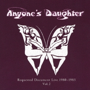 Anyone's Daughter/饤 1980-83 Vol.2[BEL-182979]