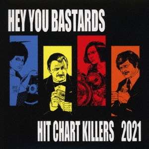 HIT CHART KILLERS 2021