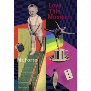 Mr.դ/Love This Moment CD+DVDϡ㴰ס[VIZL-2010]