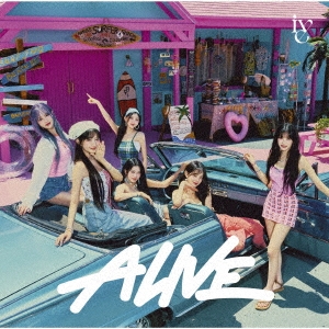 ALIVE ［CD+ブックレット］＜通常盤＞