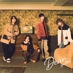 Dear＜通常盤＞