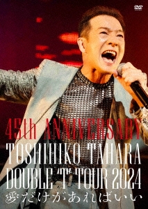ĸɧ/45th ANNIVERSARY DOUBLE 'T'TOUR 2024 Ф[UIBZ-5113]