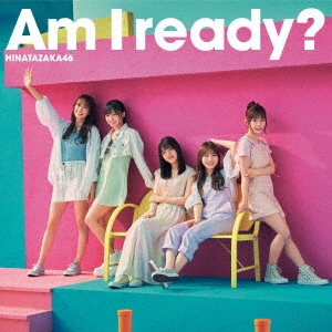 46/Am I ready? CD+Blu-ray DiscϡTYPE-D[SRCL-12616]