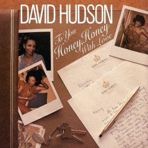David Hudson/ȥ桼ϥˡϥˡ̾/ס[CDSOL-46635]
