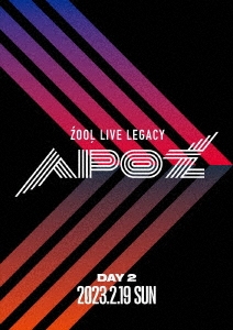 ZOOL/ZOOL LIVE LEGACY APOZ DVD DAY 2[LABM-7309]