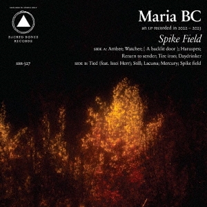 Maria BC/SPIKE FIELD[SBR327JCD]