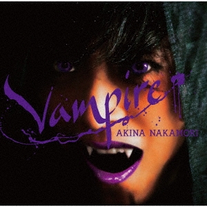 中森明菜/Vampire＜スペシャルプライス盤＞