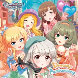 THE IDOLM@STER CINDERELLA GIRLS/THE IDOLM@STER CINDERELLA MASTER Dreamy Anniversary &Next Chapter[COCC-18159]