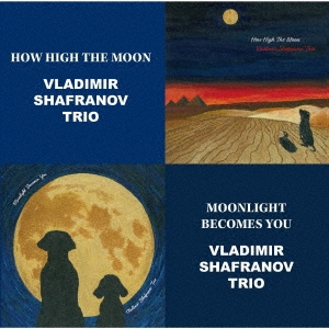 Vladimir Shafranov Trio/ϥϥࡼ&ࡼ饤ȡӥॺ桼[VHCD-01306]