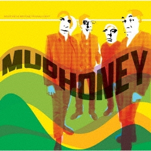 Mudhoney/SINCE WE'VE BECOME TRANSLUCENT̸ס[SP555LPJ]