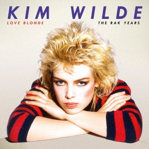 Kim Wilde/֥֡ɡRAK䡼 1981-1983(4CDܥå)[CDSOL-71693]