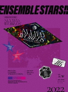 あんさんぶるスターズ!!DREAM LIVE -7th Tour "Allied Worlds"- ［Blu-ray Disc+CD］