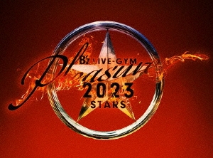 B'z/B'z LIVE-GYM Pleasure 2023 -STARS- ［2Blu-ray Disc+フォト 