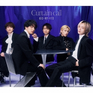 Curtain call [CD+DVD]＜初回盤B＞