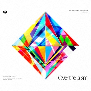 Over the prism ［2CD+Blu-ray Disc］＜初回限定盤＞