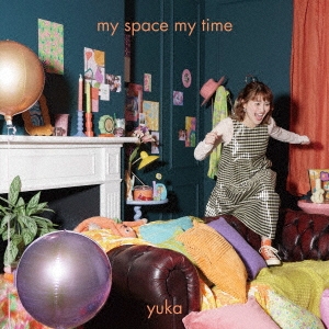 my space my time ［CD+ポストカード］