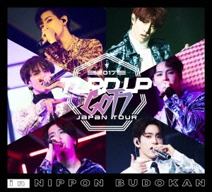 GOT7 Japan Tour 2017 "TURN UP" in NIPPON BUDOKAN ［Blu-ray Disc+DVD+LIVEフォトブック］＜完全生産限定盤＞
