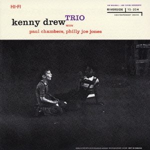 ケニー・ドリュー・トリオ＜期間限定特別価格盤＞