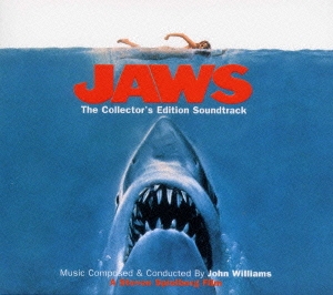 John Williams/「ジョーズ」オリジナル・サウンドトラック完全盤