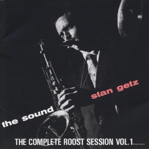 Stan Getzスタン・ゲッツTHE COMPLETE ROOST SESSION VOL.1