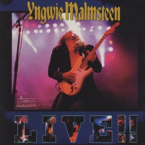 Yngwie Malmsteen LIVE!
