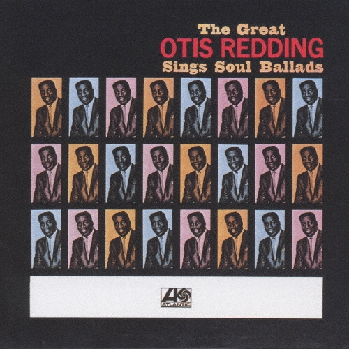 ソウル・バラードを歌う