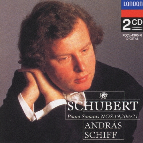 シューベルト：ピアノ・ソナタ第２１番・第１９番・第２０番・第１８番 | シューベルト : ピアノ・ソナタ第19番~第21番