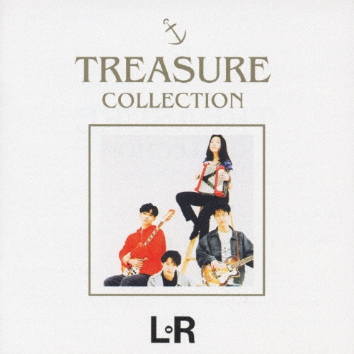 TREASURE COLLECTION L⇔R