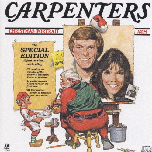 クリスマス・ポ-トレイト