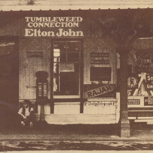 エルトンジョン 3+2