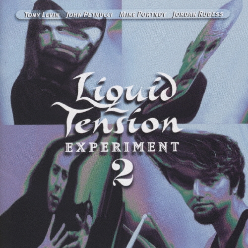 【国内盤】リキッド・テンション・エクスペリメント 1.2.3 セット Liquid Tension Experiment 3 【完全生産限定盤 36ページ