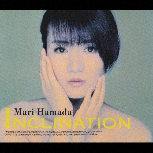 浜田麻里/INCLINATION