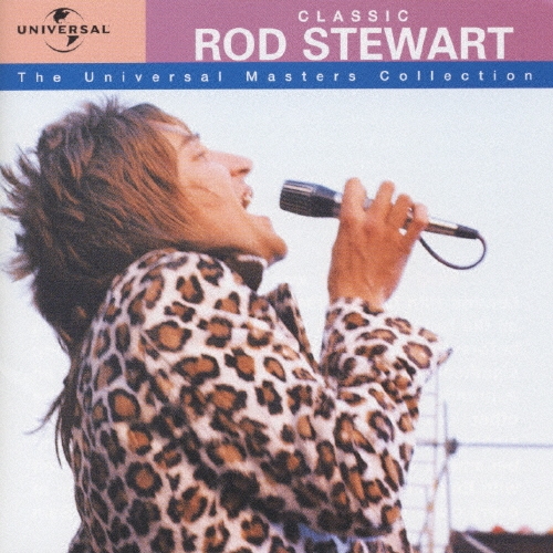 ロッド・スチュワート