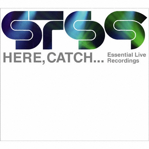 HERE, CATCH...Essential Live Recordings