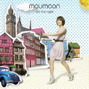 moumoon/On the right[AVCD-31655]