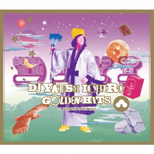 ゴールデン・ヒッツ [CD+オリジナル・タオル]＜限定盤＞