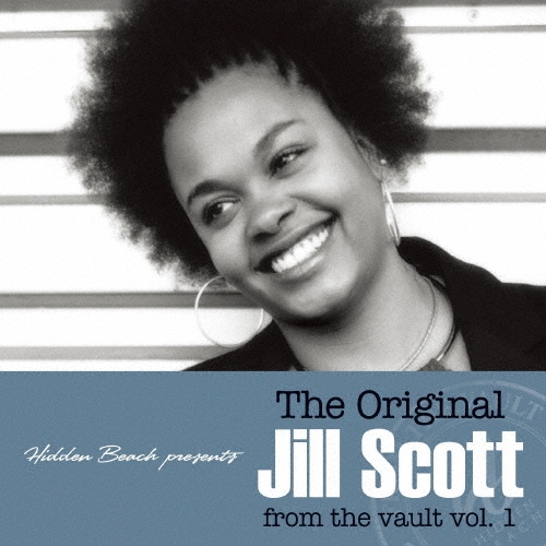 Jill Scott/ꥸʥ롦롦åȡեࡦ VOL.1[PCD-93434]