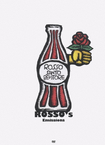 ROSSO's Emissions＜完全生産限定盤＞