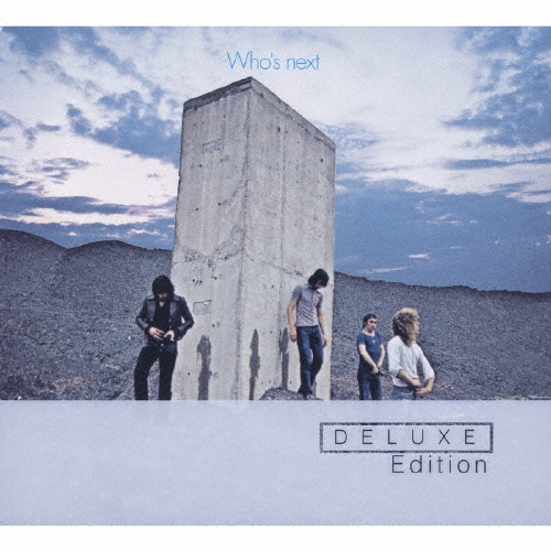 フーズ・ネクスト（デラックス・エディション）＜初回生産限定盤＞