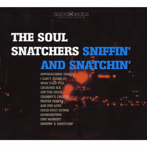 The Soul Snatchers/˥åե&ʥå[PCD-22294]
